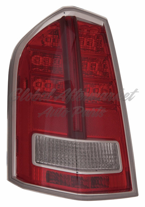 TAIL LAMP LH W/O CENTER CHROME TRIM BASE/LTD TO 03/19/2012 HQ