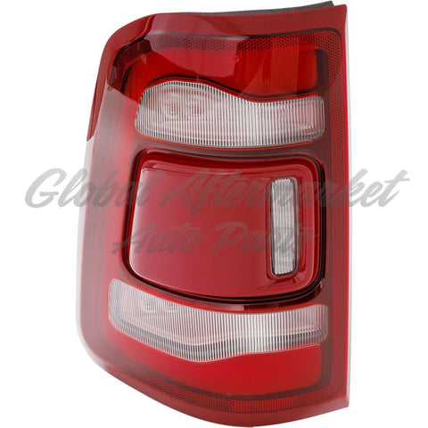 TAIL LAMP LH LED RED CENTER LENS / TRIM W/O BLIND SPOT HQ