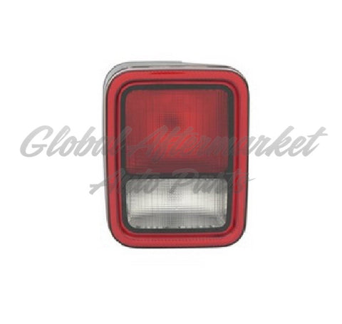 TAIL LAMP LH W/O BLIND SPOT HQ