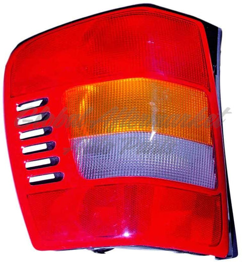 TAIL LAMP RH TO 11/2001 HQ