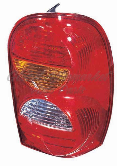 TAIL LAMP RH HQ