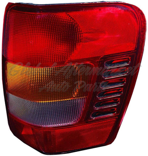 TAIL LAMP RH FROM 11/2001 HQ