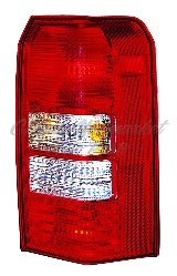 TAIL LAMP RH 3 HOLE HQ