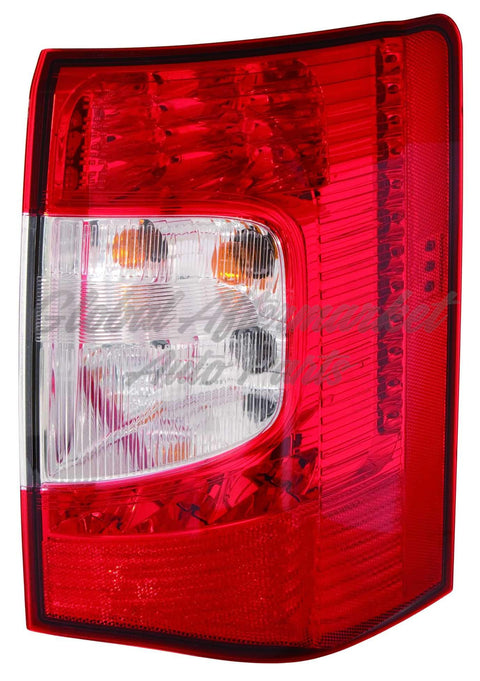TAIL LAMP RH CAPA