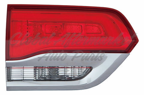 TRUNK LAMP LH (BACK-UP LAMP) EXCLUDE SRT-8 HQ