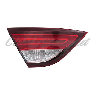 TRUNK LAMP LH HQ