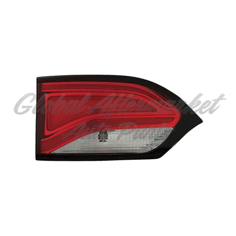 TRUNK LAMP LH BULB TYPE HQ