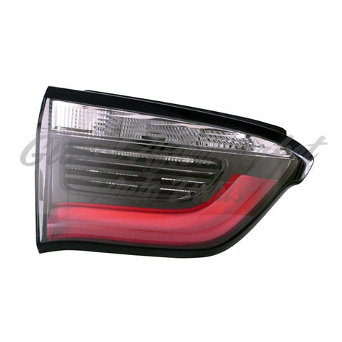 TRUNK LAMP LH CAPA