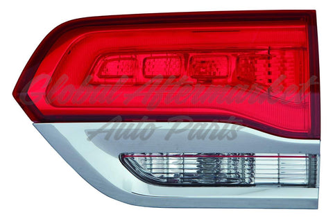 TRUNK LAMP RH (BACK-UP LAMP) EXCLUDE SRT-8 CAPA