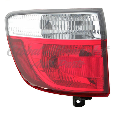 TAIL LAMP LH CAPA