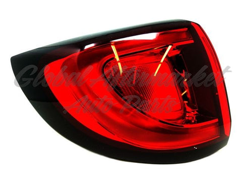 TAIL LAMP LH LED CAPA