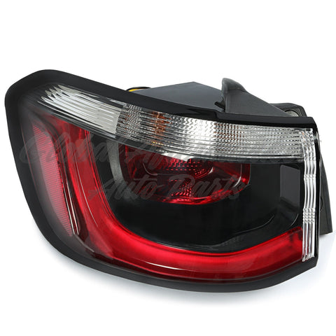 TAIL LAMP LH W/O LED HQ