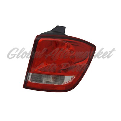 TAIL LAMP RH LED W/O BLACK TRIM HQ