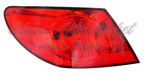 TAIL LAMP LH HQ