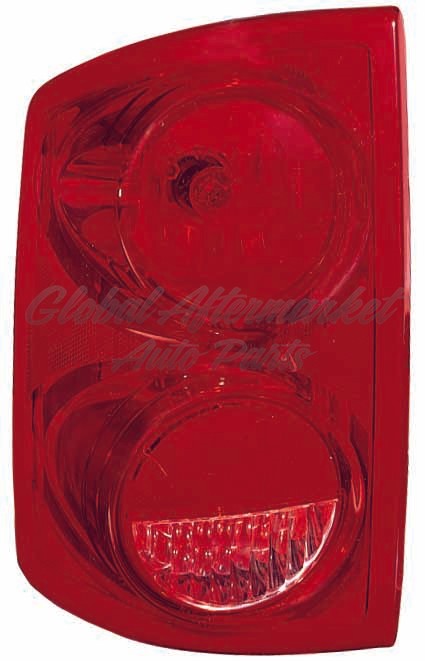 TAIL LAMP LH CAPA