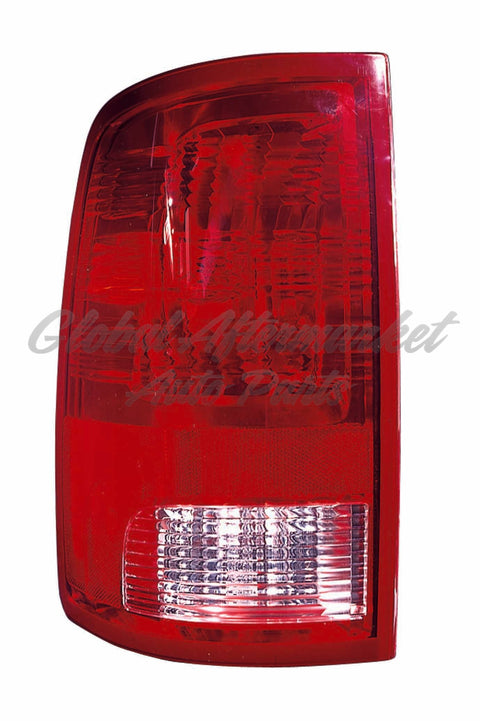 TAIL LAMP LH BULB TYPE STANDARD LAMP HQ
