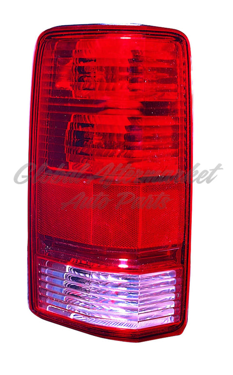 TAIL LAMP RH CAPA