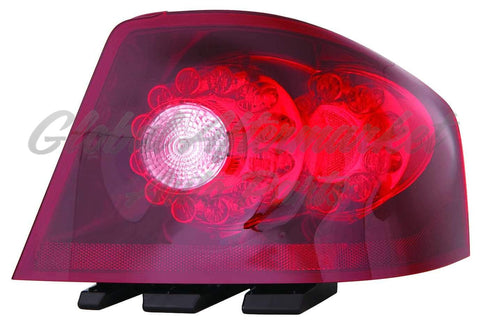 TAIL LAMP RH CAPA