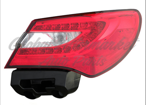 TAIL LAMP RH HQ