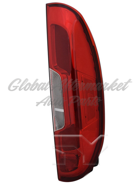 TAIL LAMP RH CAPA