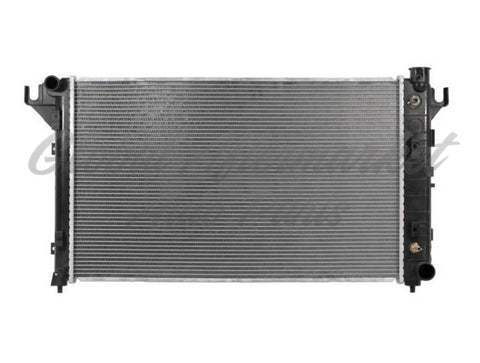 ) 2002 RADIATOR (2911) 3.9L 5.2L 5.9L