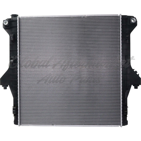 RADIATOR (2711) 5.9/6.7L L6 DIESEL