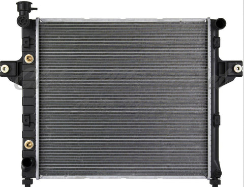 RADIATOR (2262) V6 4.0 L