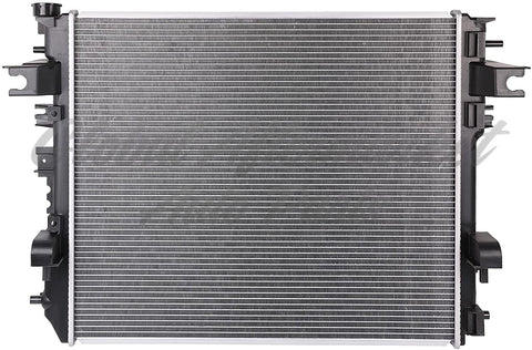 RADIATOR (13129) V8 (4.7L/5.7L)