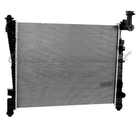 RADIATOR (13204) W/HEAVY DUTY COOLING / 11-19 5.7L / 6.4L V8 / 11-15 3.6L V6