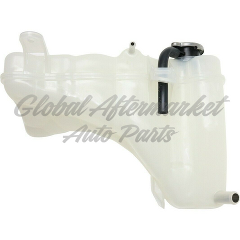 COOLANT RECOVERY TANK W/CAP