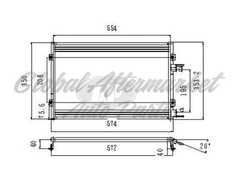 CONDENSER (3171)