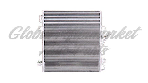 CONDENSER (3664) W/TOC/W/RECEIVER
