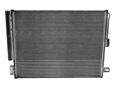 CONDENSER (3893) ALL MODELS EXCLUDE 14-15 SRT-8