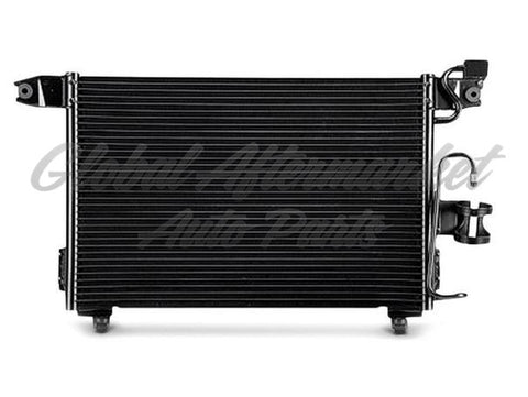 CONDENSER (4392) V6 3.0L/3.6L V6/ 13-18 4.7 / 5.7L V8 W/ 8 SPEED AUTOMATIC TRANSMISSION
