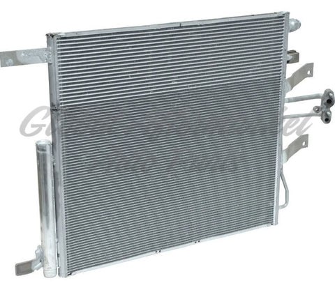 CONDENSER (30129) ALUMINUM NEW BODY STYLE