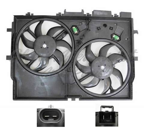 COOLING FAN ASSY 3.6L V6