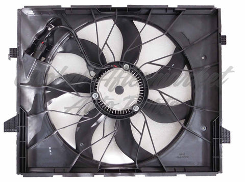 COOLING FAN ASSY W/ ONE BLAD / HEAVY DUTY