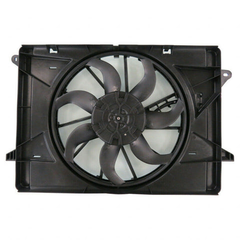 COOLING FAN ASSY W/TOW