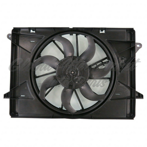 COOLING FAN ASSY W/TOW