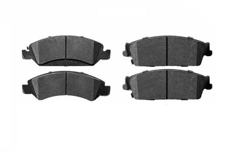 BRAKE PADS SET RR CERAMIC