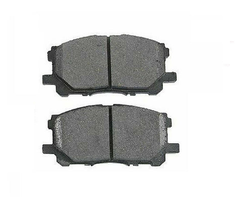 BRAKE PADS SET FR CERAMIC