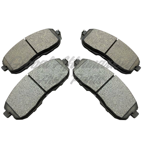 BRAKE PADS SET FR CERAMIC