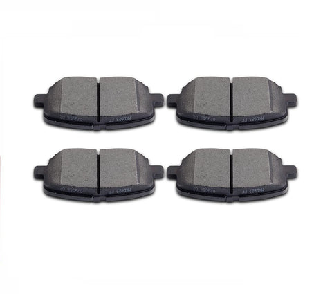BRAKE PADS SET FR CERAMIC