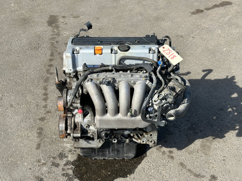 JDM 04-08 Honda K24A 2.4L DOHC i-VTEC RBB 200HP Engine K24A2 Acura TSX