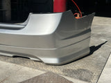 JDM 2006-2008 Honda Civic/Acura CSX Rear Bumper + Rear Lip