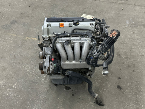 JDM 04-08 Honda K24A 2.4L DOHC i-VTEC RBB 200HP Engine K24A2 Acura TSX
