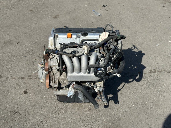 JDM 04-08 Honda K24A 2.4L DOHC i-VTEC RBB 200HP Engine K24A2 Acura TSX | Engine | 2004 2008 Acura Tsx 2.4L DOHC i-VTEC Automatic Transmission MRSA JDM K24A, acura tsx, Acura Tsx K24A Engine, freeshipping, K24a Tsx, K24a2, TSX, tsx Engine | 2826
