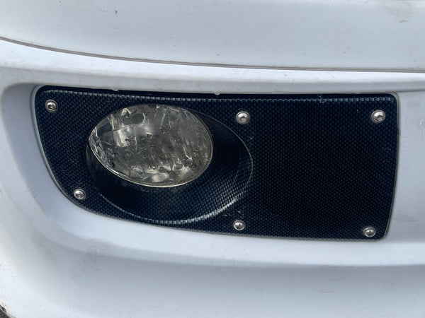 JDM Subaru Forester Cross Sport Front End Conversion Bumper Lip Headlights Fenders Hood Grille Fogs 2003-2005 SG5
