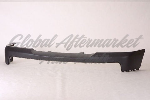 BUMPER UPPER FR PRIMED W/O SXT