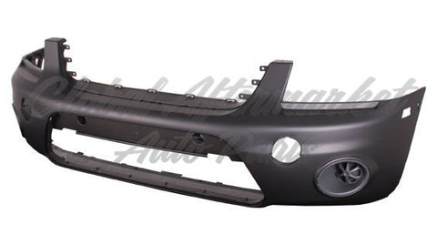 BUMPER FR PARTIAL PRIMED CAPA